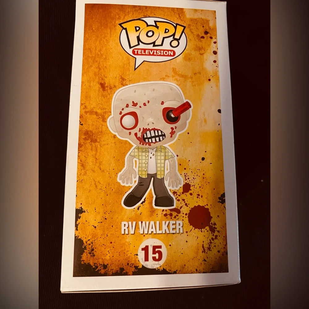 Funko Pop Walking Dead RV Walker